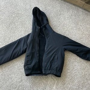 Lululemon Sherpa jacket